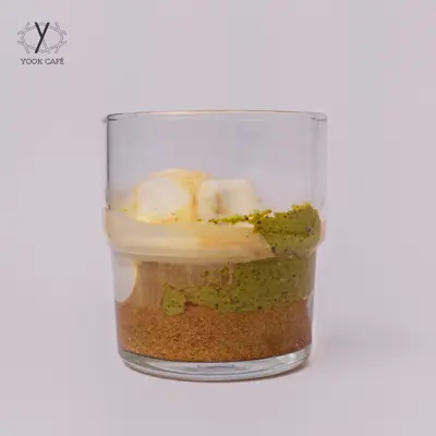 آفوگاتو پسته