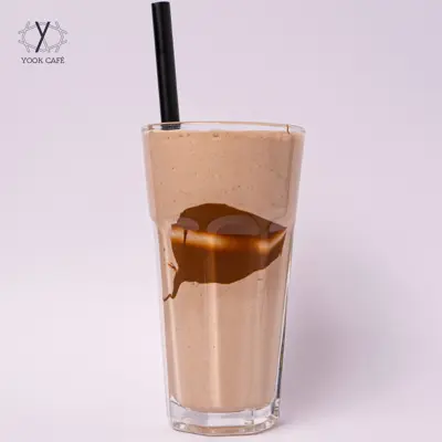 شیک نوتلا