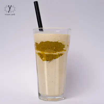 شیک پسته