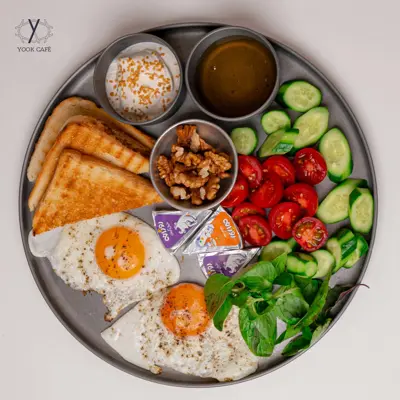 صبحانه ایرانی
