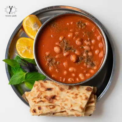 لوبیا گرم